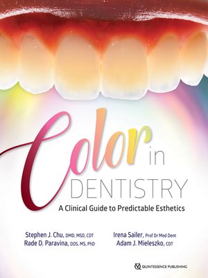 cover image of Color in Dentistry